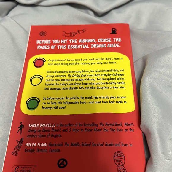 The Driving Book for new drivers - Picture 2 of 2